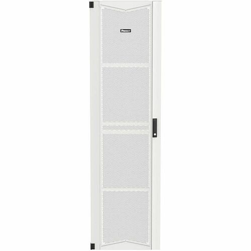 Panduit FDUFD6045PLGY Rack Equipment Panduit Flexcore Odf Lockable Door - For Optical Transmission Mainframe, Fiber Optic Cable Manager,  