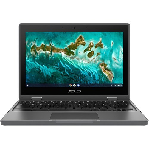 Asus CR1100FKA-YZ142T-L Notebooks Asus Chromebook Flip Cr1 Cr1100fka-yz142t-l 11.6" Touchscreen Rugged Convertible 2 In 1 Chromebook - Cr1100fkayz142tl 195553581936