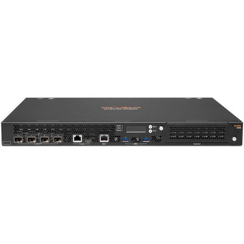 Aruba Networks R7H95A Routers & Gateways Hpe 9240 Router - Management Port - 5.0 - 1u - Rack-mountable (r7h95a) 190017519722