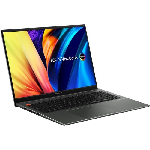 Asus S5602ZA-DB51 Notebooks Asus Vivobook S 16x S5602 S5602za-db51 16" Notebook - Wuxga - Intel Core I5 12th Gen I5-12500h - 8 G S5602zadb51 195553632652