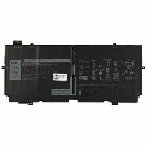 Dell DD9VF Batteries Dell 4-cell 51 Wh Lithium Ion Replacement Battery For Select Laptops - For Notebook - Battery Rechar 