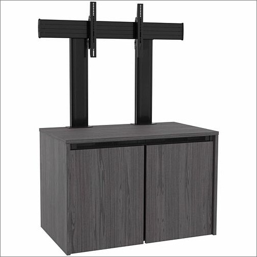Middle Atlantic C5-2731-XLD1-62 Mounting Kits Middle Atlantic C5 Series X-large Single Display Credenza Mount For Displays 42-90in - 62in Height ( C52731xld162 656747395956