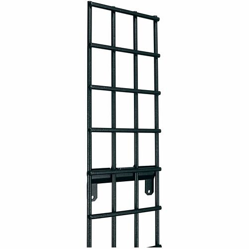 Middle Atlantic FWD-LACE-WB3-10-12 Cable Management Middle Atlantic Forward Series 3in Wide Wire Grid Lace Cable Management - Fits 10ru To 12ru - Wire G Fwdlacewb31012 656747389740