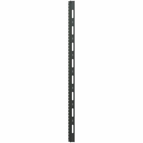 Middle Atlantic FWD-SR28-RR24 Rack Equipment Middle Atlantic Forward Rack Rail For 28 Inch Wide Sr, 24ru - 24u Rack Height - Black E-coat - Steel Fwdsr28rr24 656747389719