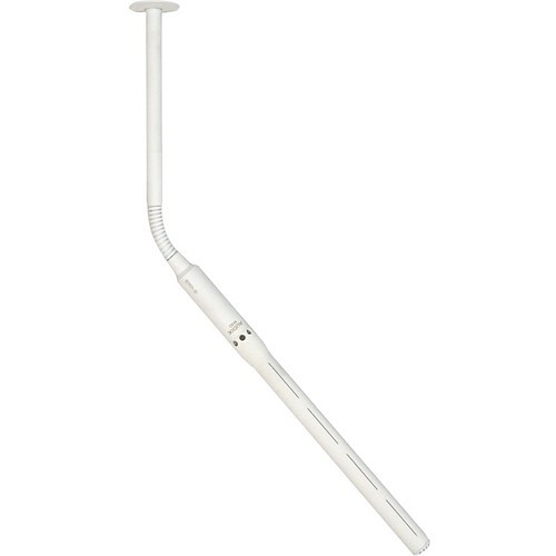 Audix Microphones M40W6S Microphones Audix M40w6s Wired Condenser Microphone - White - 1" - 60 Hz To 10 Khz - 150 Ohm - Cardioid, Hyper-c 993269464280