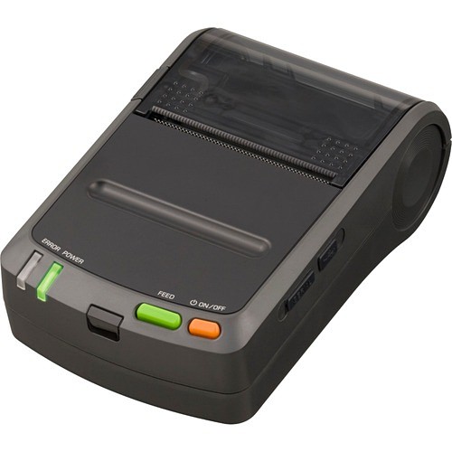 Seiko Instruments DPU-S245-00C-E Thermal & Label Printers Seiko Dpu-s245 Mobile Direct Thermal Printer - Monochrome - Portable - Label Print - Usb - Serial -  Dpus24500ce 