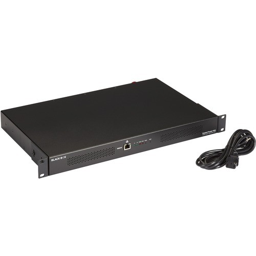 Black Box ACR1000-CPH16R-R2 PDUs Black Box Kvm Central Power Hub - 16-port, 30w - Hot-swappable - Iec 60320 - 16 X Ac Power - 120 V A Acr1000cph16rr2 822088151746
