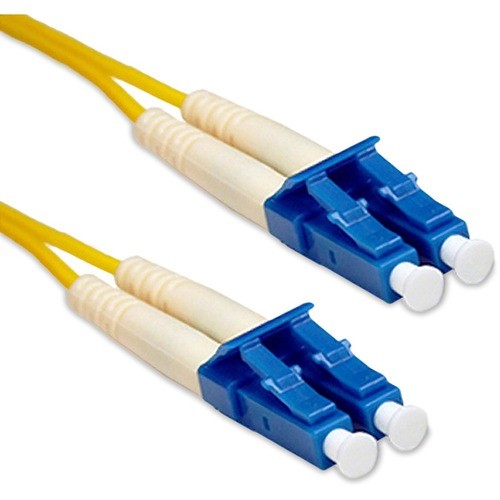 Enet Components LC2-YLOM3-8M-ENC Cables Enet Lc To Lc Om3 50/125 10g Multimode Duplex Yellow Fiber Cable 1 Meter - Lifetime Warranty (lc2-yl Lc2ylom38menc 762047715490