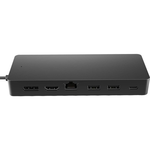 Hp 50H55UT Docking Stations Hp Travel Usb-c Multi Port Hub - For Notebook/desktop Pc - Memory Card Reader - Microsd, Sd, Microsd 196188636329
