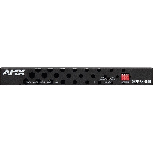 Harman Pro FG1010-565-02 Miscellaneous Devices Amx Dxlink 4k60 Hdmi Fiber Receiver Module - 8.7" Width X 8.7" Depth X 1" Height (fg1010-565-02) Fg101056502 718878026564
