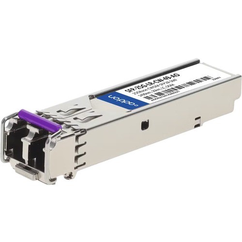 Addon SFP-25G-LR-CW-49-AO Switch Modules Addon Cisco Sfp28 Module - For Data Networking, Optical Network - 1 X Lc Duplex 25gbase-cwdm Network Sfp25glrcw49ao 195285541581