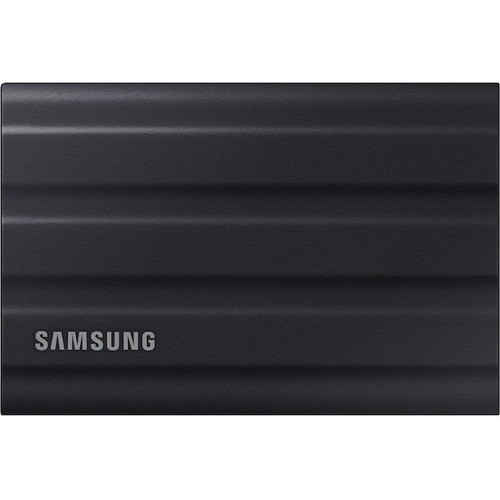 Samsung MU-PE1T0S/AM Hard Drives Samsung T7 Mu-pe1t0s/am 1 Tb Portable Rugged Solid State Drive - 2.5" External - Black - Gaming Cons Mupe1t0sam 887276543901