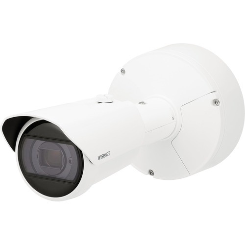 Wisenet XNO-6123R Surveillance/Network Cameras Wisenet Xno-6123r 2 Megapixel Outdoor Full Hd Network Camera - Color - Bullet - 295.28 Ft Infrared N Xno6123r 8801089210821
