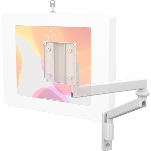 Cta Digital ADD-MEDARM Mounting Kits Cta Digital Wall Mount For Display Screen, Tablet Holder - 75 X 75, 100 X 100 Vesa Standard (add-med Addmedarm 656777021436