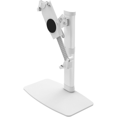 Cta Digital PAD-VADMWH Mounting Kits Cta Digital Desk Mount For Tablet, Monitor - White - Adjustable Height - 8.6" To 15.5" Screen Suppor Padvadmwh 656777022273