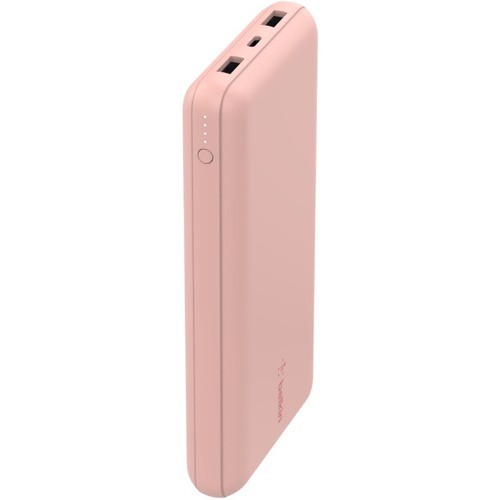 Belkin BPB012BTRG Power Banks Belkin Boostcharge Power Bank 20k - For Smartphone, Ipad Air, Ipad Mini, Iphone 13, Iphone 13 Pro, I 745883837717