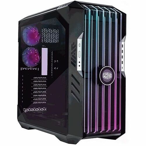 Cooler Master H700E-IGNN-S00 Computer Cases Cooler Master Haf H700e-ignn-s00 Gaming Computer Case - Full-tower - Titanium Gray - Mesh, Steel, Pl H700eignns00 884102098598