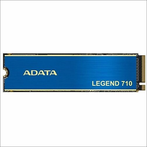 Xpg ALEG-710-512GCS Hard Drives Adata Legend 710 Aleg-710-512gcs 512 Gb Solid State Drive - M.2 2280 Internal - Pci Express Nvme (pc Aleg710512gcs 842243027174