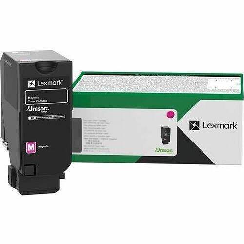 Lexmark 71C1HM0 Toners & Ink Cartridges Magenta Returnprog Toner Cart (71c1hm0) (lex71c1hm0) 734646728140
