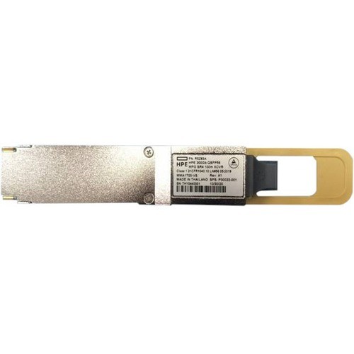 Hp R5Z83A Switch Modules Hpe Qsfp56 Module - For Optical Network, Data Networkingoptical Fiber - Multi-mode - 200 Gigabit Eth 190017451763
