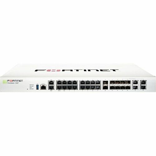 Fortinet FMN-100F Network Monitoring Appliances Fortinet Fortimonitor 100f Network Monitoring Appliance (fmn-100f) Fmn100f 195875128635