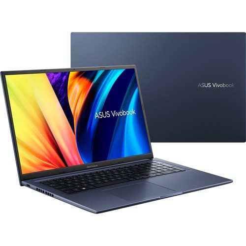 Asus S1703QA-DS71 Notebooks Asus Vivobook 17x S1703qa-ds71 17.3" Notebook - Full Hd - Amd Ryzen 7 5800h - 8 Gb - 512 Gb Ssd - Qu S1703qads71 195553632676