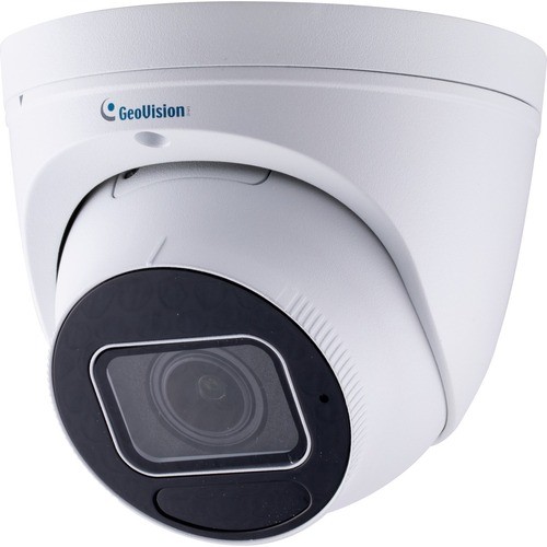 Geovision 125-EBD4813-000 Surveillance/Network Cameras Geovision Gv-ebd4813 4 Megapixel Outdoor Network Camera - Color - Eyeball - 131.23 Ft Infrared Night 125ebd4813000 4712896449806