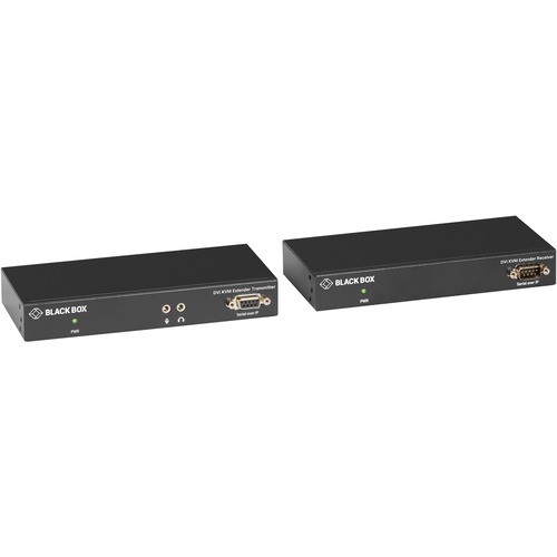 Black Box KVXLC-100-R2 KVM Consoles/Extenders Kvxlc-100-r2 Kvm Extender Kvxlc100r2 822088277798