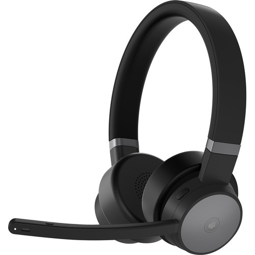  Jabra Evolve 20 UC Stereo Wired Headset / Music Headphones  (U.S. Retail Packaging), Black : Electronics