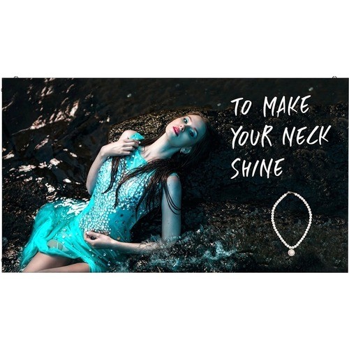 Lg LSCB012-RK Digital Signage Systems Lg Ultra Slim Lscb012-rk Digital Signage Display - Lcd - High Dynamic Range (hdr) - 480 X 270 - Led  Lscb012rk 195174088289