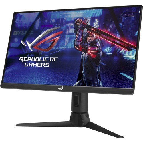 Asus XG259CM Monitors Asus Rog Strix Xg259cm 25" Class Full Hd Gaming Lcd Monitor - 16:9 - Black - 24.5" Viewable - Fast I 195553605663