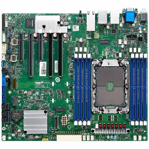 Tyan S5642AGMNRE Motherboards Tyan Tempest Hx S5642 Server Motherboard - Intel C621a Chipset - Socket Lga-4189 - Ssi Ceb - Xeon Pr 635872052903