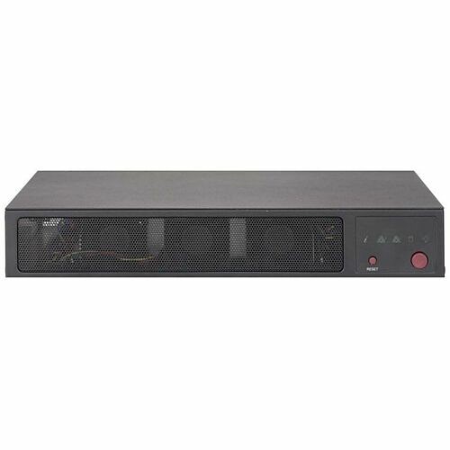 Supermicro SYS-E300-12D-10CN6P Barebone Systems Supermicro Superserver Sys-e300-12d-10cn6p Barebone System - 1u Mini Pc - Socket Bga-2227 - 1 X Proc Syse30012d10cn6p 