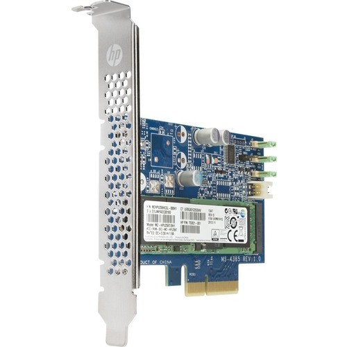 Hp 38T77AA Hard Drives Hp Z Turbo 1 Tb Solid State Drive - Internal - Pci Express (pci Express 4.0 X4) - Workstation Device 195908055327