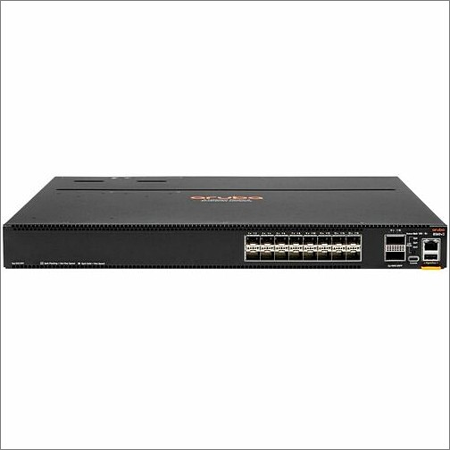 Aruba Networks JL702C#ABB Switches & Bridges Hpe Cx 8360v2 8360-16y2c Ethernet Switch - Manageable - 25 Gigabit Ethernet, 100 Gigabit Ethernet -  Jl702cabb 190017590509