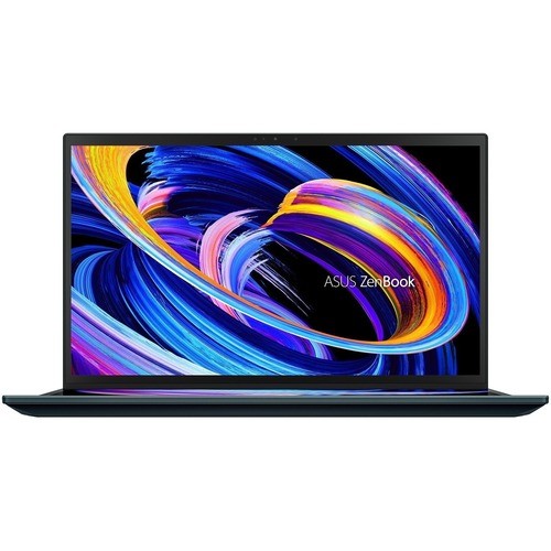 Asus UX582ZM-XS96T Notebooks Asus Zenbook Pro Duo 15 Oled Ux582 Ux582zm-xs96t 15.6" Touchscreen Notebook - 4k Uhd - Intel Core I9 Ux582zmxs96t 195553549172