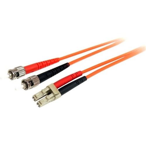 Startech FIBLCST7 Cables Fiber Optic Duplex Patch Network Cable 650307977330