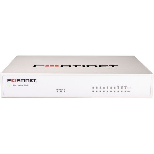Fortinet FG-71F-BDL-950-12 Network Security & Firewalls Fortinet Fortigate Fg-71f Network Security/firewall Appliance - Intrusion Prevention - 9 Port - 10/1 Fg71fbdl95012 195875128956