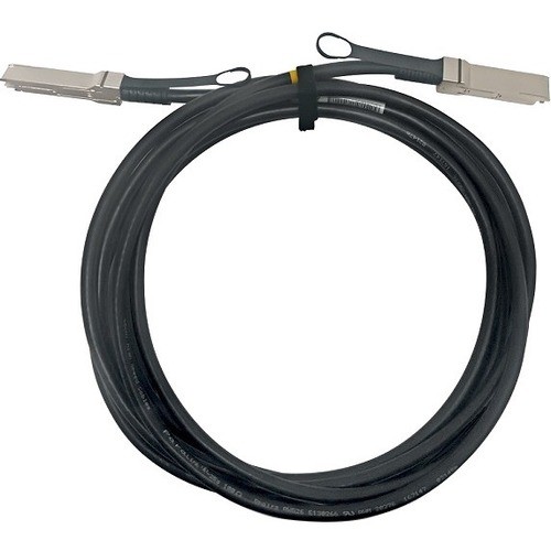 Mellanox MCP1650-H001E30 Uncategorized Mellanox Passive Copper Cable, Ib Hdr, Up To 200gb/s, Qsfp56, Lszh, 1m, Black Pu (mcp1650-h001e30) Mcp1650h001e30 7290108482225