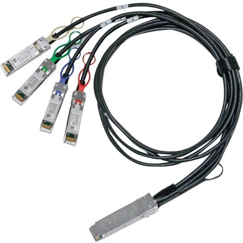 Mellanox MCP7F00-A01AR30N Cables Mcp7f00-a01ar30n Dac Splitter Cable Ethernet 100gbe To 4x25gbe 1.5m Mcp7f00a01ar30n 