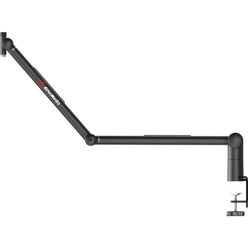 Avermedia BA311 Uncategorized Avermedia Mounting Arm For Microphone, Camera, Tablet, Phone - 3.97 Lb Load Capacity - Aluminum (ba3 795522967039