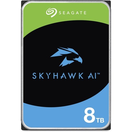 Seagate ST8000VEZ00 Uncategorized Seagate Skyhawk Ai 8tb         Internal - Surveillance Internal Hdd Hdd 3.5 (st8000vez00) 