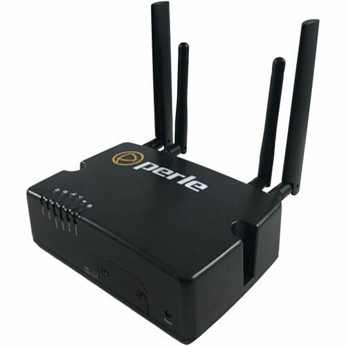 Perle Systems 08000354 Wireless Routers Perle Irg5521+ Fn Wi-fi 5 Ieee 802.11a/b/g/n/ac 2 Sim Cellular, Ethernet Modem/wireless Router - Taa 0734660003544