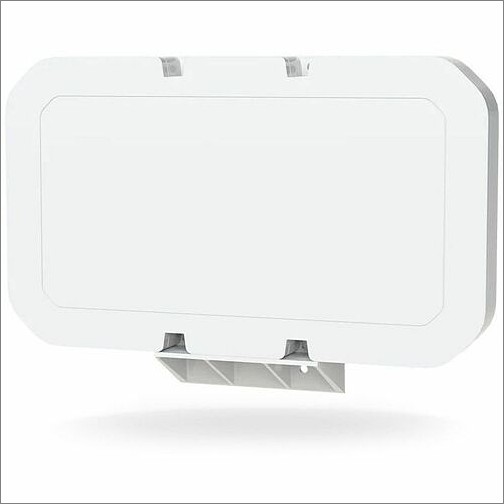 Panorama Antennas DWMM4-6-60-5FKJ Antennas Panorama Antennas Dwmm4[g]-6-60   4×4 Mimo 4g/5g Antenna - 600 Mhz To 6000 Mhz - 26 Db - 7 Dbi - Cel Dwmm46605fkj 5055416071699