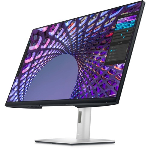 Dell DELL-P3223QE Monitors Experience Outstanding Power, Clarity, And Detail On The Dell P3223qe 31.5-inch 4k Monitor. It Features Comfortview Plus To Reduce Harmful Blue Light. Dellp3223qe 884116420279