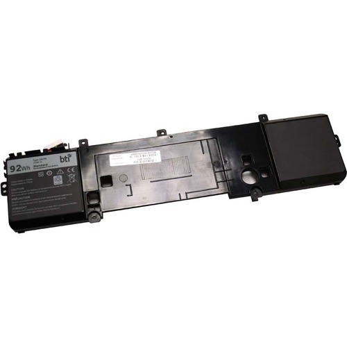 Battery Technology 191YN-BTI Batteries Replacement Battery For Alienware 15 R1 15 R2 Alw15ed Alw15cd Alw15er Alw15ed-17 (191yn-bti) 191ynbti 886734890823