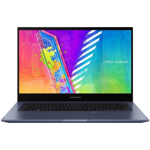 Asus J1400KA-DS02T Notebooks Asus Vivobook Go 14 Flip Tp1401 J1400ka-ds02t 14" Touchscreen Convertible Notebook - Hd - Intel Cele J1400kads02t 195553632522