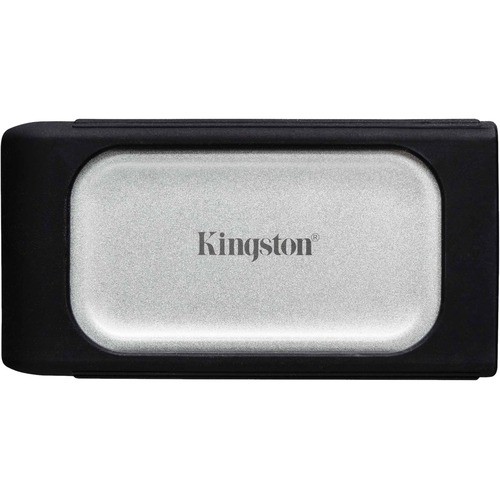 Kingston SXS2000/4000G Hard Drives Kingston Xs2000 400 Gb Portable Rugged Solid State Drive - External - Usb 3.2 (gen 2) - 2000 Mb/s Ma Sxs20004000g 740617327328