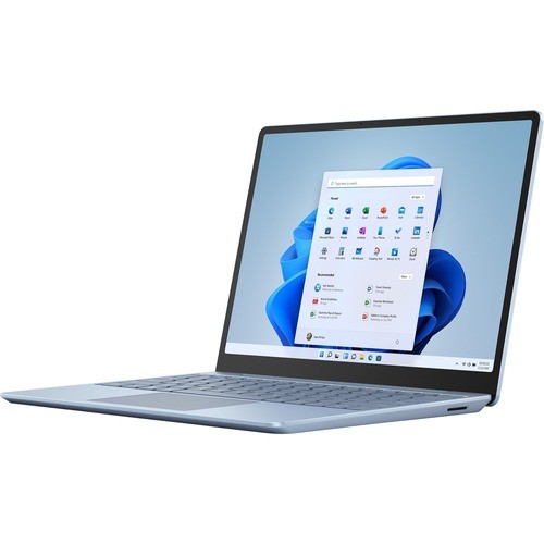 Microsoft KQR-00035 Notebooks Microsoft Surface Laptop Go 2 12.4" Touchscreen Notebook - Intel Core I5 11th Gen I5-1135g7 - 8 Gb - Kqr00035 889842914160