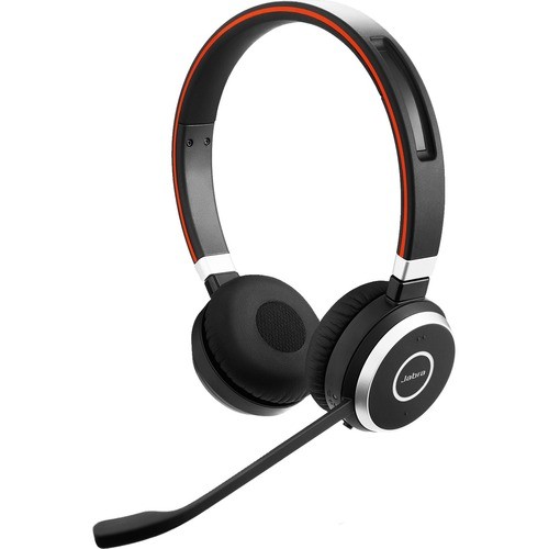 Jabra 6599-839-409 Headsets/Earsets Jabra Evolve 65 Headset - Stereo - Usb Type A - Wireless - Bluetooth - 98.4 Ft - Over-the-head - Bin 6599839409 706487022930